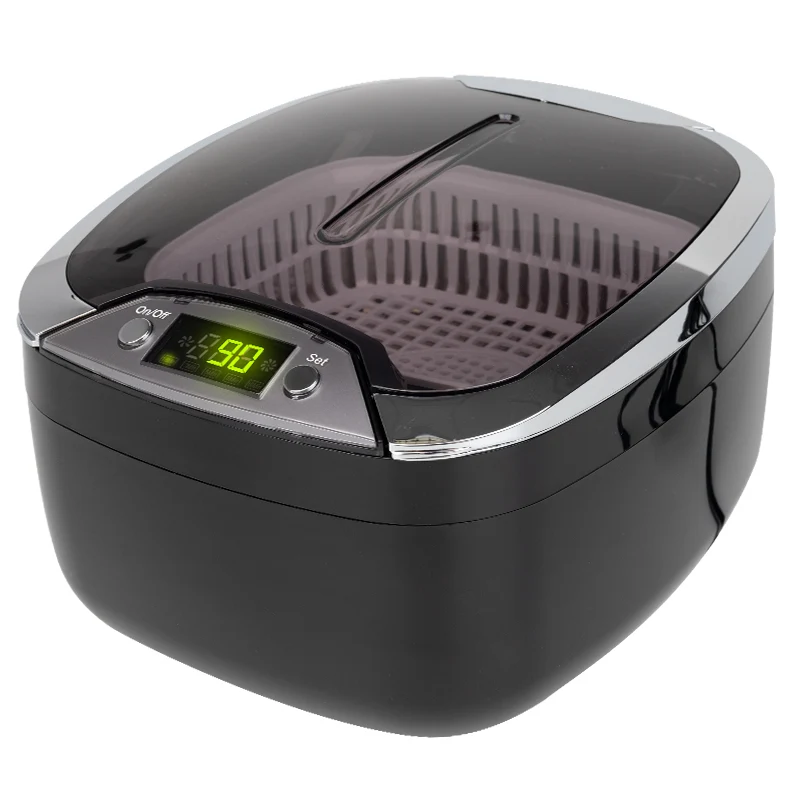 Pulitore ad ultrasuoni 0,85L - 55W | ACD-7920 (nero)