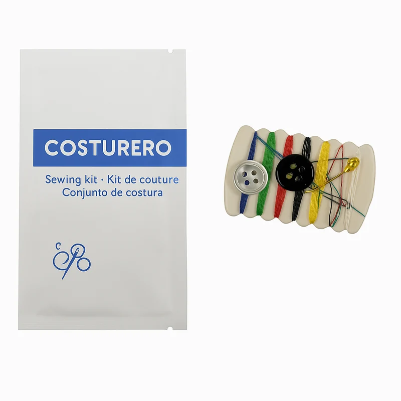 Set de Costura Jazmín