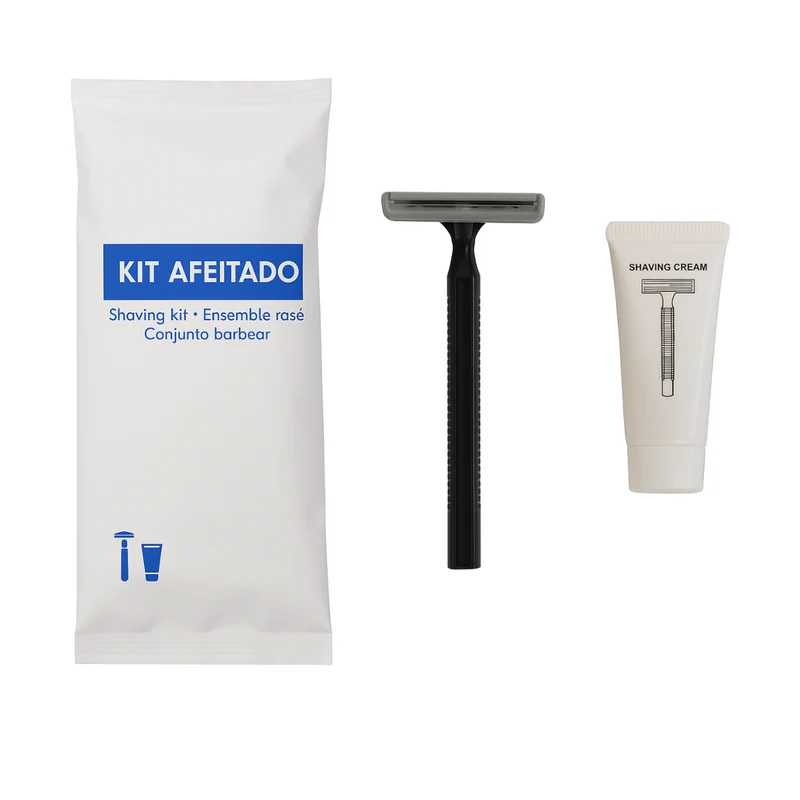 Set de Afeitar Jazmín