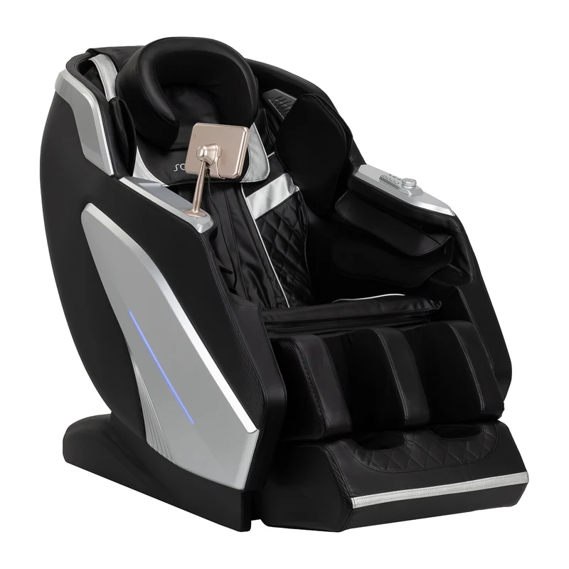 Poltrona massaggiante relax Sakura Prime 108 (nero)