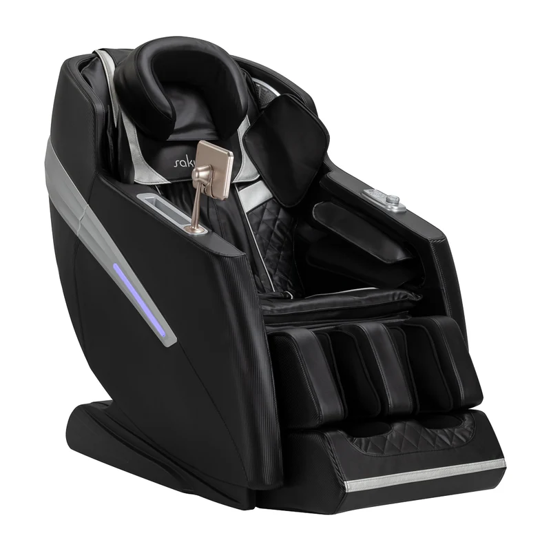 Poltrona massaggiante relax Sakura Prime 101 (nero)