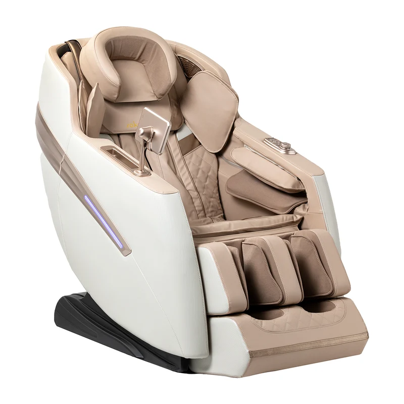 Poltrona massaggiante relax Sakura Prime 101 (bianco)