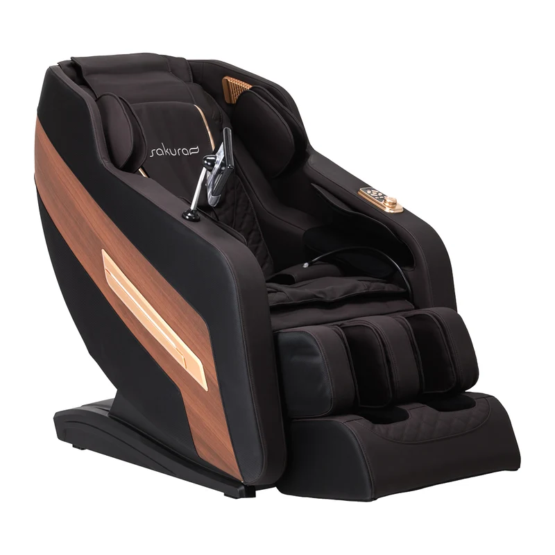 Poltrona Massaggiante – Zero Gravity Bluetooth | Sakura Classic 306A