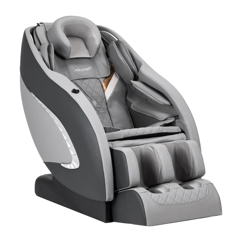 Poltrona massaggiante Sakura Classic 305 (grigio)