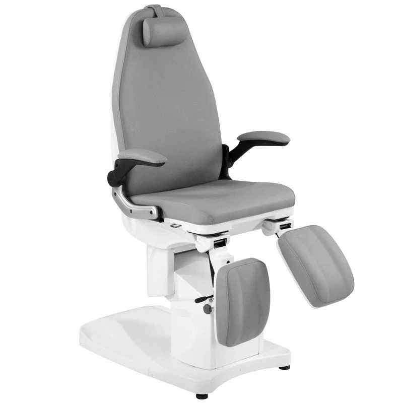 Poltrona Podologica Elettrica | mod. 709a (grigio)