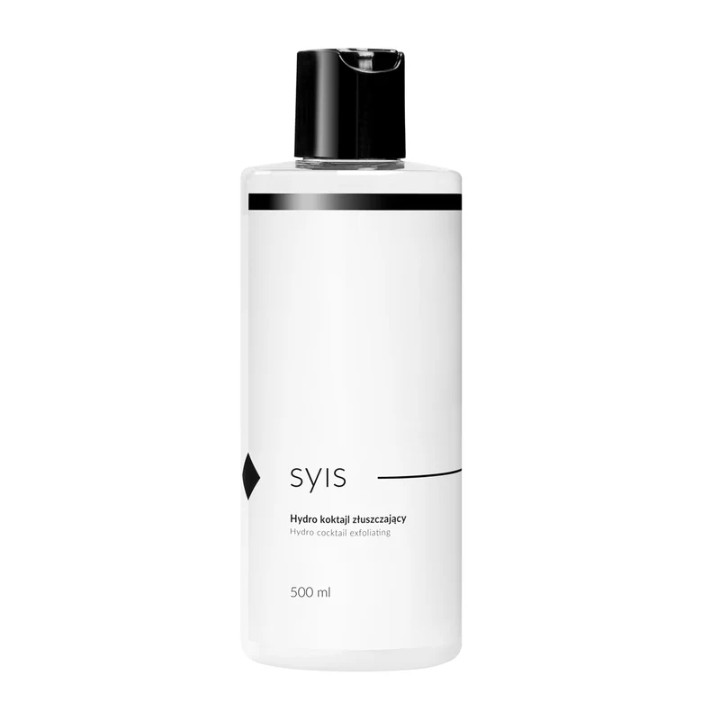SYIS HYDRO ESFOLIANTE SHOCK 500 ML - Cocktail Esfoliante