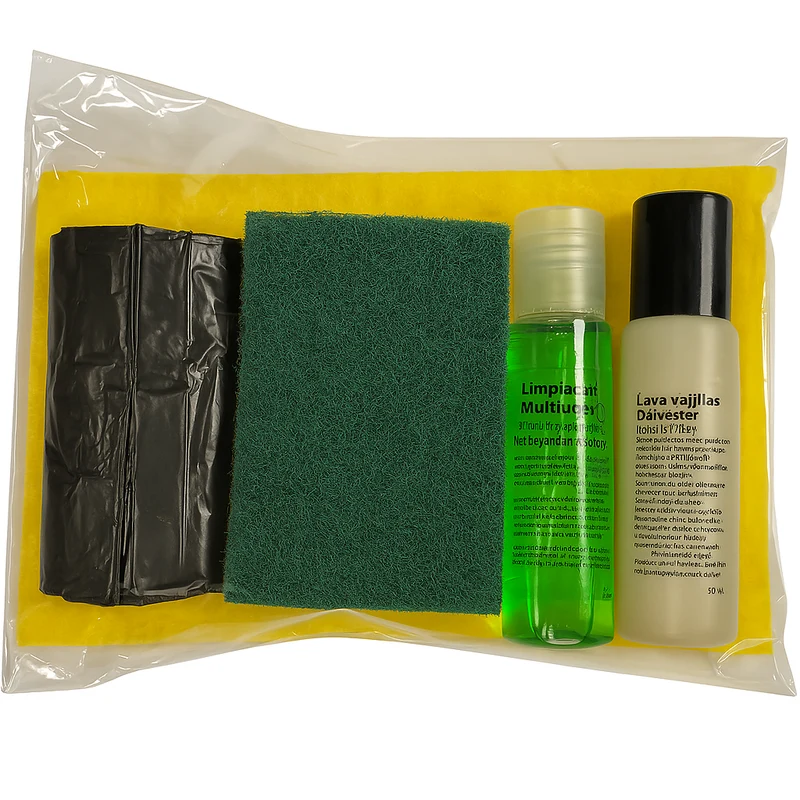 Kit de Limpieza