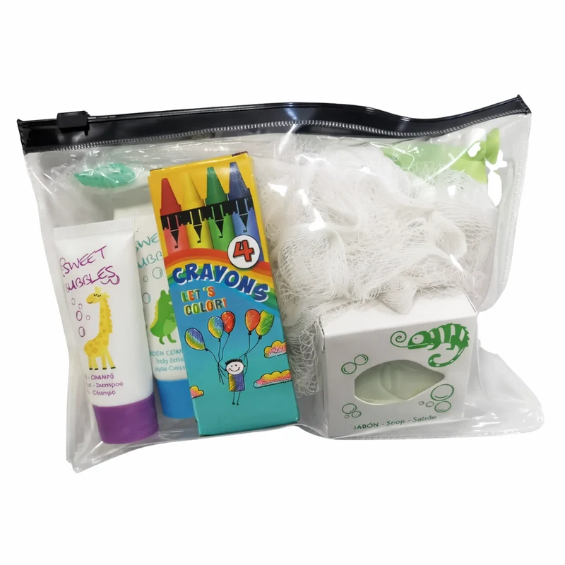 Neceser Infantil con Esponja