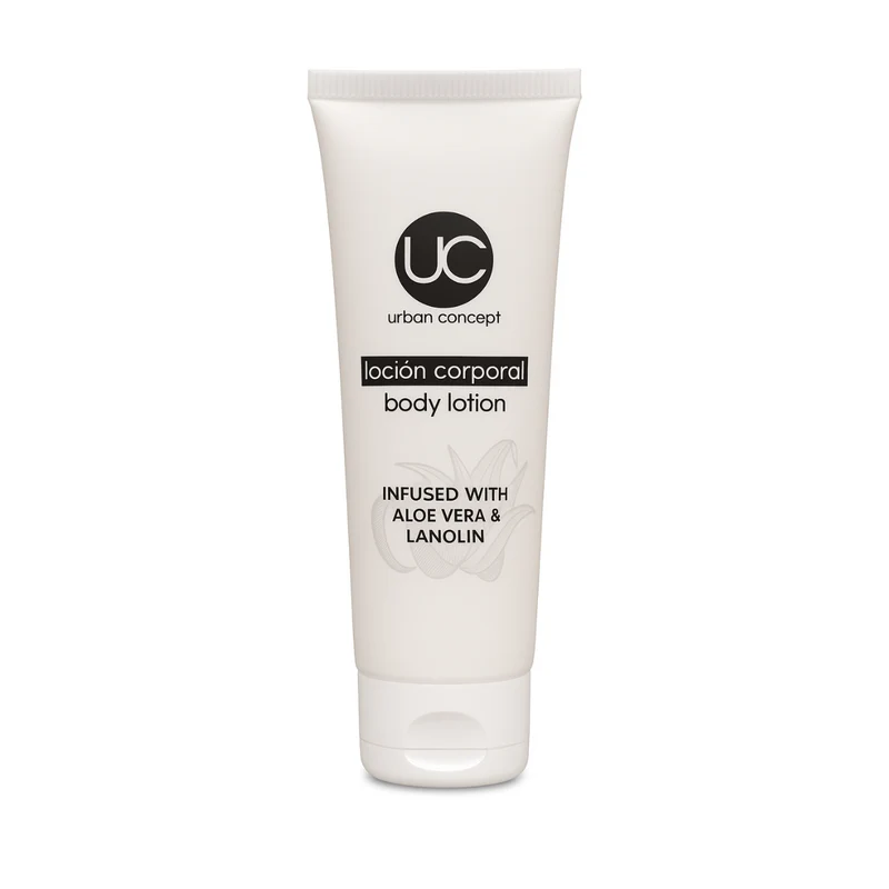 Tubo Loción Corporal Urban x 30 ml