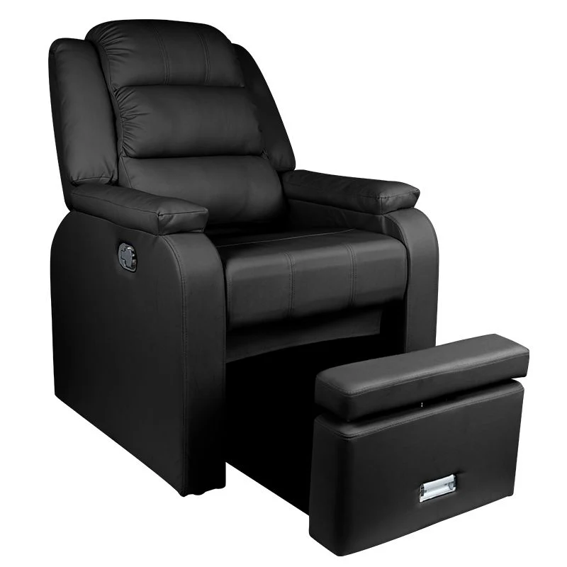 Poltrona Pedicure | HILTON (nero)