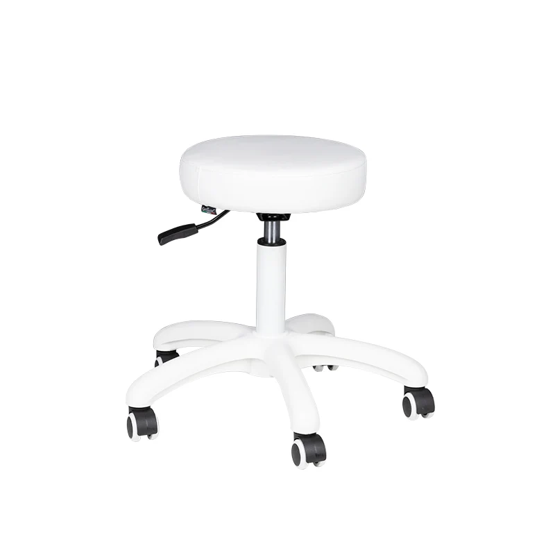 Sgabello antiribaltamento | Mod. POL-303 (bianco)