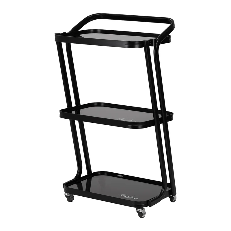 Carrello per tatuatori | Pro Ink 6701 (nero)