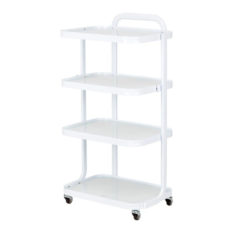 Carrello per Estetica Multiuso | POL-H6702 (bianco)