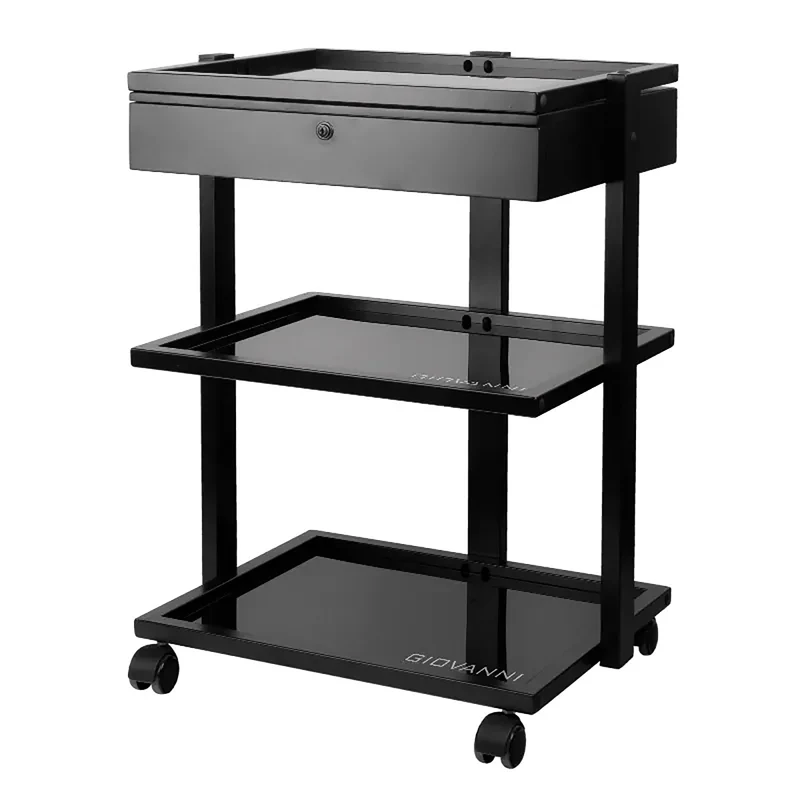 Carrello per Tattoo Multiuso | POL-1040 (nero)