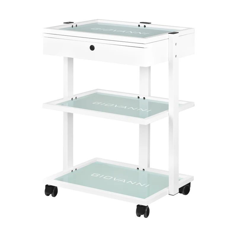 Carrello Multiuso | POL-1040 (bianco)