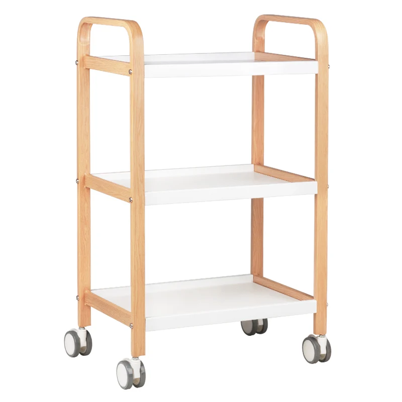 Carrello Multiuso | cod. HS09 (tinta legno)