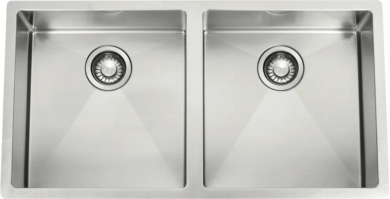 Franke Planar Double Bowl Sink