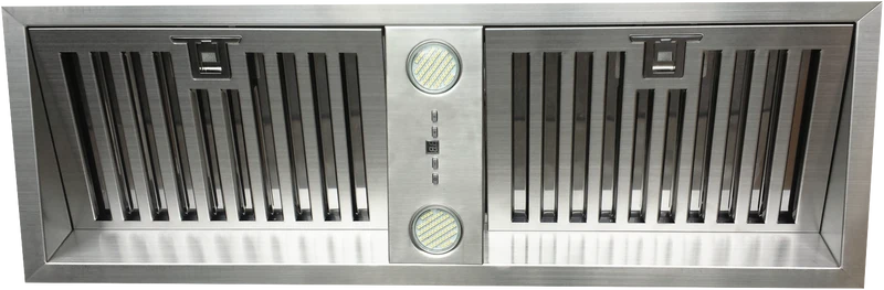Schweigen 90cm Silent Undermount Rangehood, Stainless Steel ** 2 BOXES**