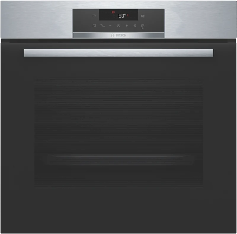 Bosch Series 6 60cm Pyrolytic Oven - Stainless Steel