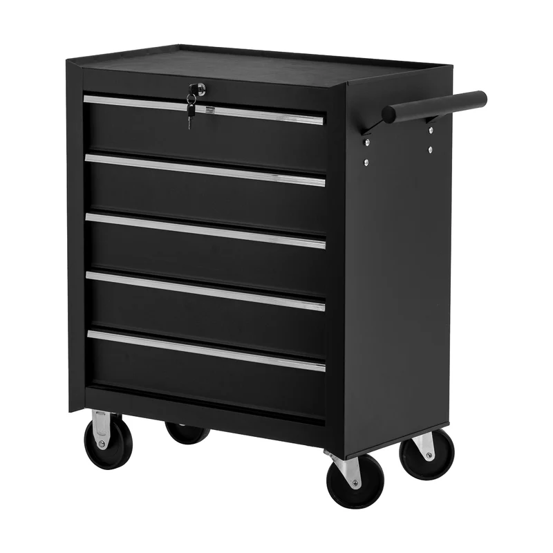 Carrello in metallo per tattoo | Pro Ink 015