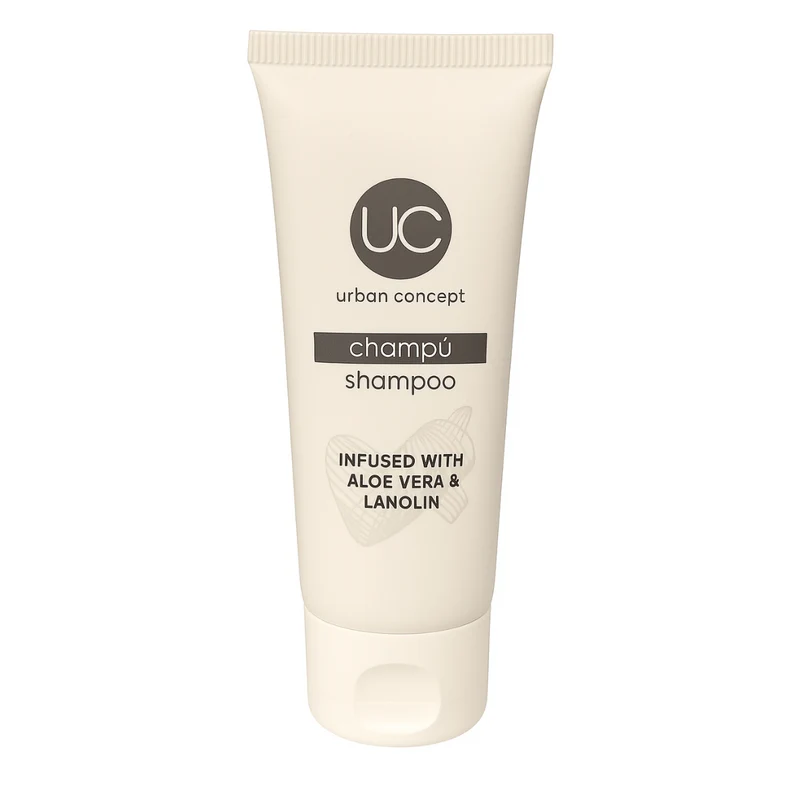 Tubo Champú Urban x 30 ml
