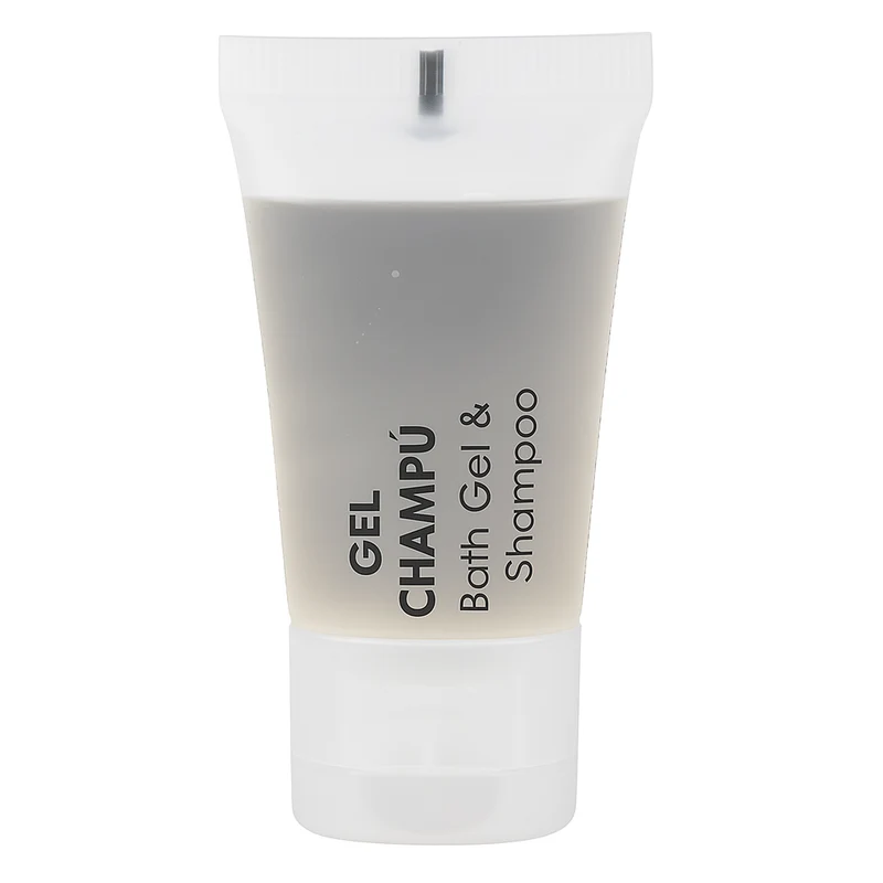 Tubo Gel + Champú Lux x 30 ml