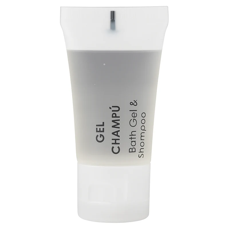 Tubo Gel + Champú Lux x 20 ml
