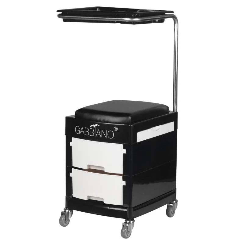 Carrello per pedicure con cassetti | NETTUNO