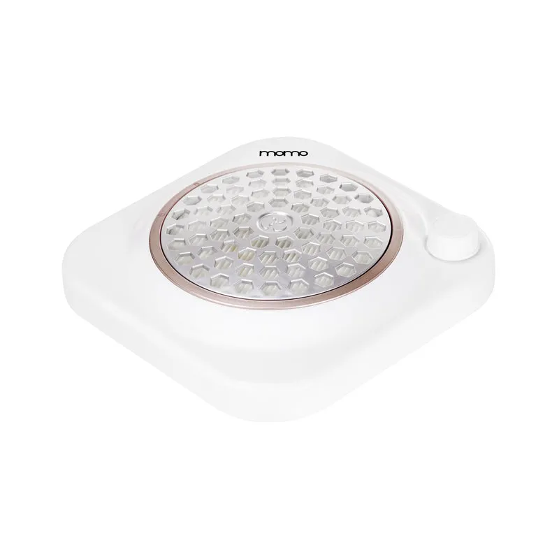 Aspiratore Polveri Unghie da Tavolo per Centro Estetico Nail Art 48W | MOMO J007
