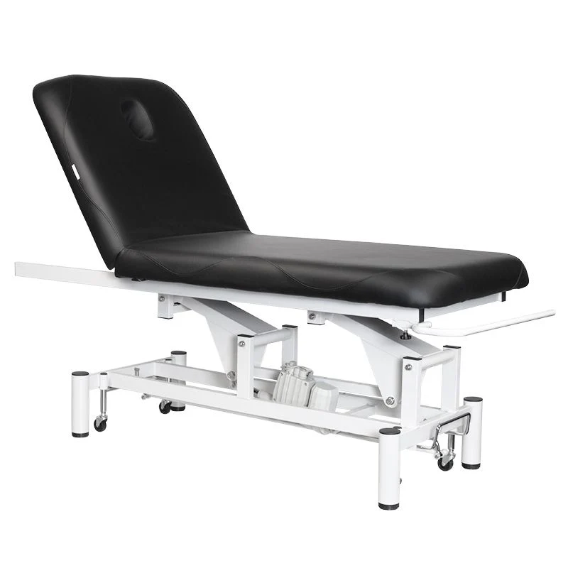 Lettino Elettrico per Estetica, Massaggi o Fisioterapia | mod. 684 (nero)