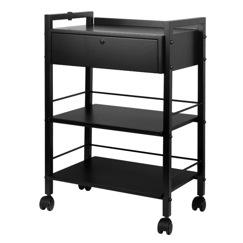 Carrello per Tattoo Multiuso | POL-1050 (nero)