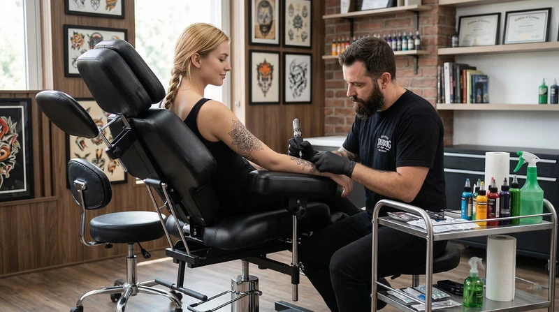 Poltrona Tattoo Multifunzione | ALABAMA