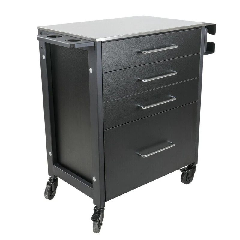 Carrello Multiuso con Cassetti | DENVER