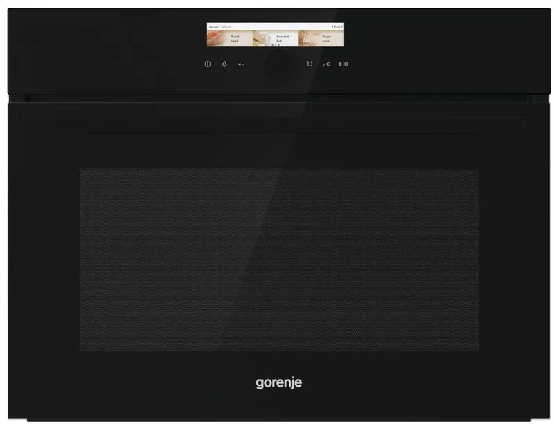 FORNO COMBINATO MICROONDE GORENJE BCM598S17BG