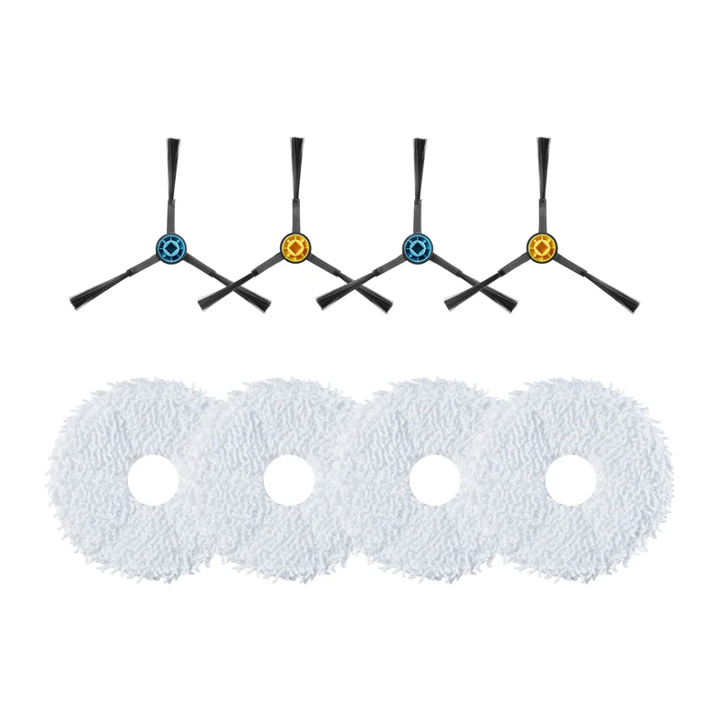 EUREKA J12 Spazzola laterale*4 Tergicristalli*4 Kit accessori
