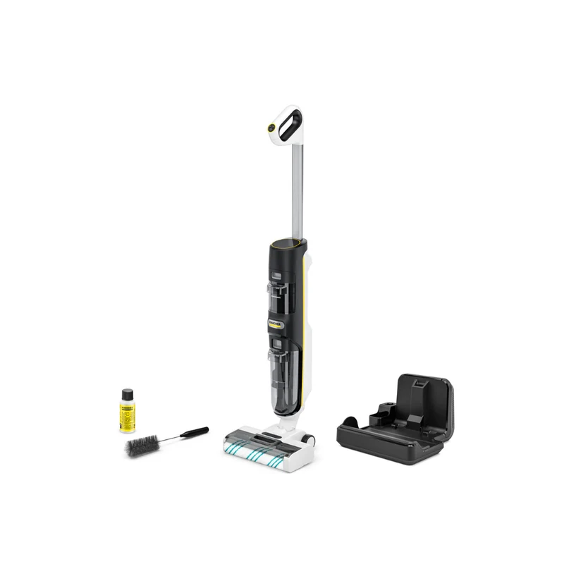 Karcher Lavapavimenti Aspirapolvere FCV4 DRY PET&HOME