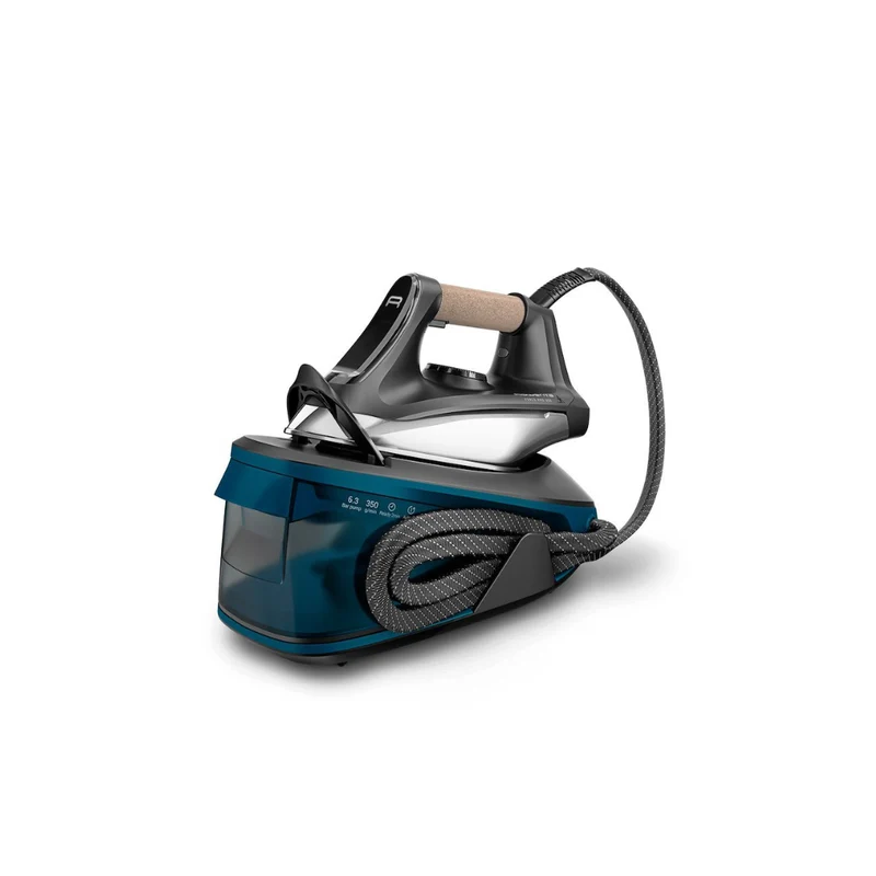 Rowenta Ferro Da Stiro A Caldaia 2400W Force Pro 350 Mod. VR7444