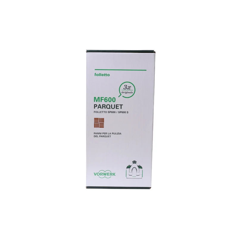 Panni Parquet Originali Vorwerk Per Pulilava SP600-SP7
