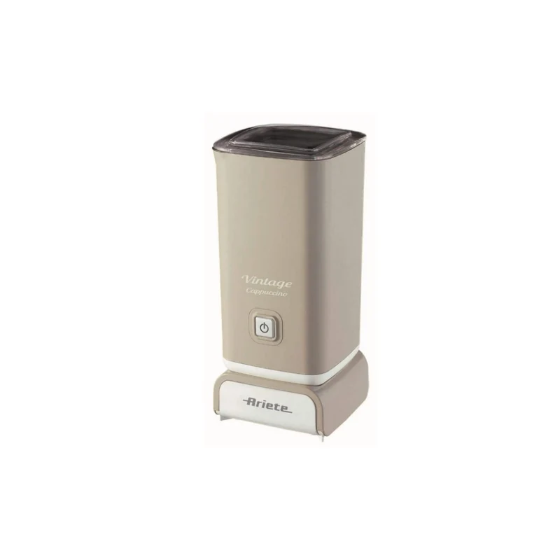 Ariete Cappuccinatore Elettrico Vintage Mod. 2878/03 Beige