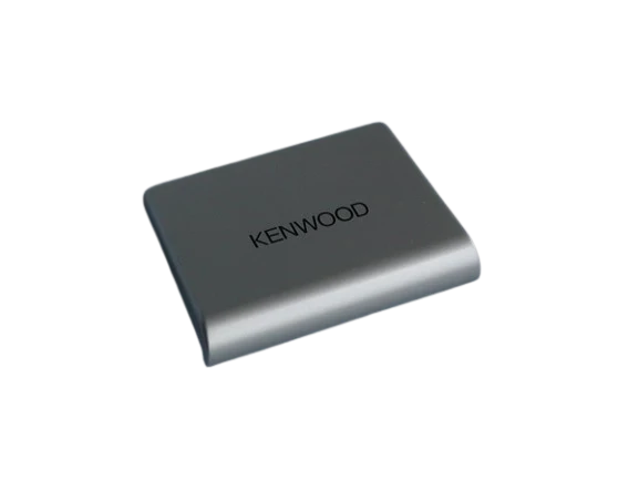 Kenwood Coperchio Cromato Per Attacco Frontale A Bassa Velocità Impastatrice Cod.KW669155