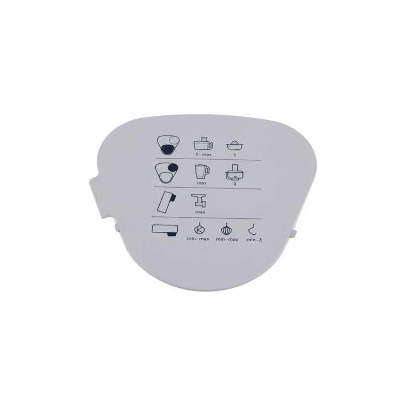 Kenwood Coperchio Superiore Bianco Per Impastatrice Prospero Cod. KW706501