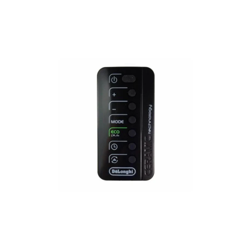 De Longhi Telecomando Per Termoventilatore Serie TCH e DCH Cod. 5511410141