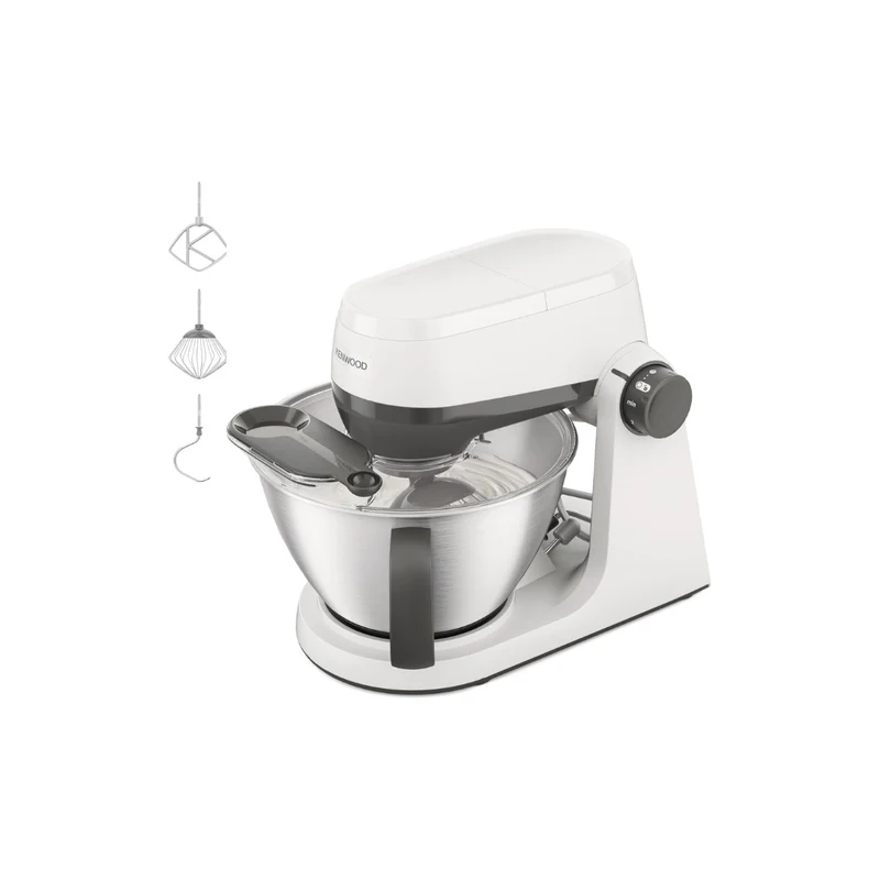 Kenwood Impastatrice planetaria Multi Tasker 4,3L Mod.KHC30.000WH
