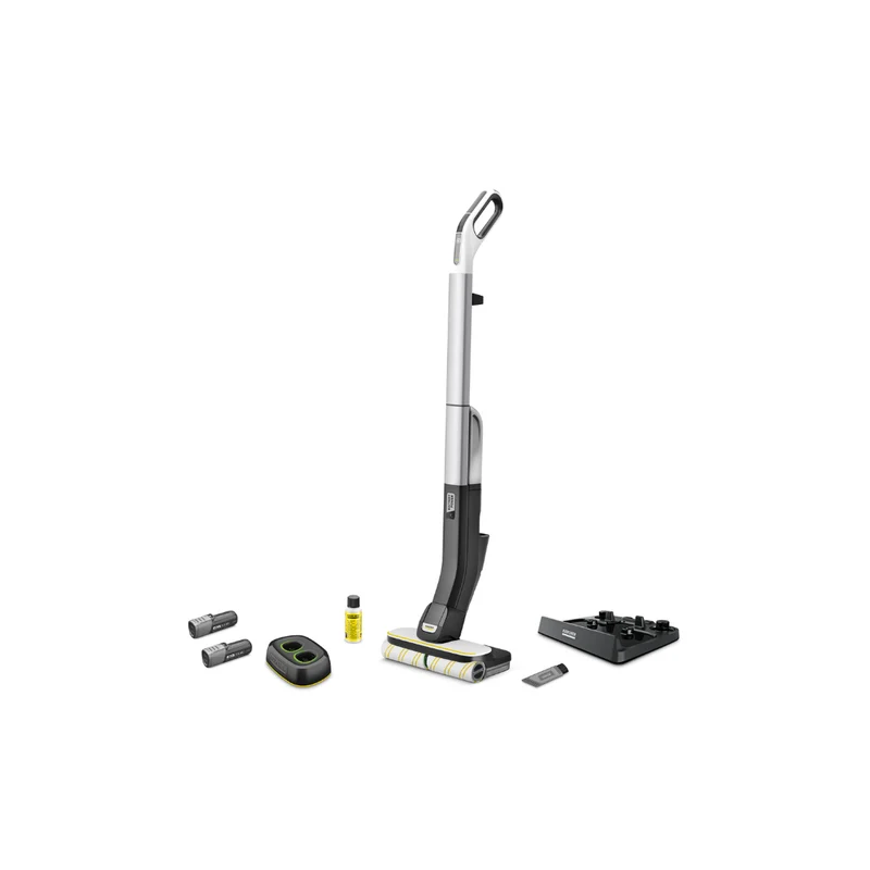 Karcher Lavapavimenti FC4-4 Battery Set
