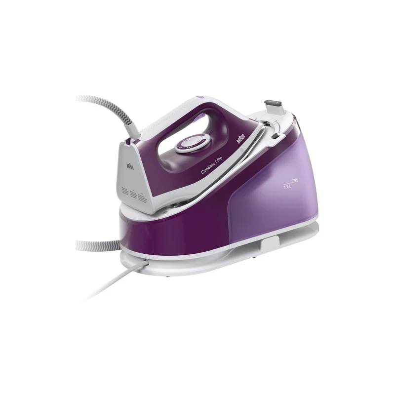 Braun Ferro A Caldaia CareStyle 1 Pro 2200W, Piastra In Ceramica Mod.IS1514VI