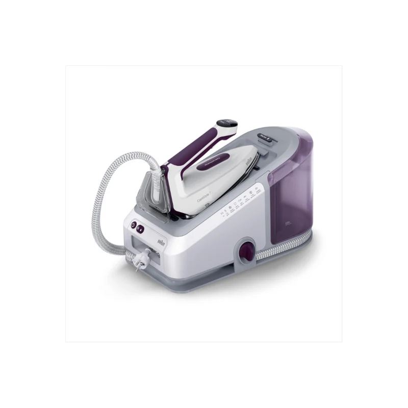 Braun Ferro A Caldaia CareStyle7 2700W Piastra EloxalPlus Mod.IS7266VI