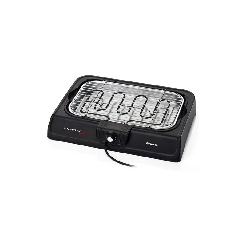 Ariete Griglia Elettrica Per Barbecue Mod. 0723/00