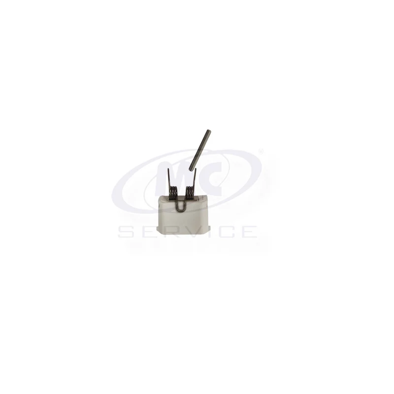 Set Cerniera Contenitore Polvere VM7 Originale Vorwerk