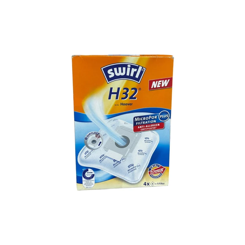 Sacchetti Per Aspirapolvere Hoover H32