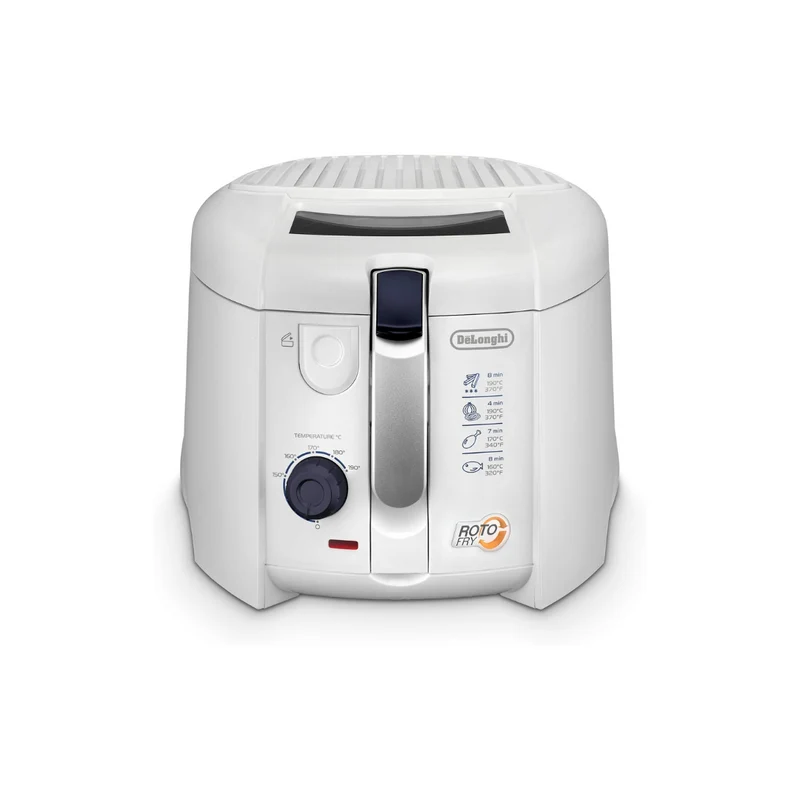 De Longhi Friggitrice Ad Olio Rotofry Mod.F28211.W1